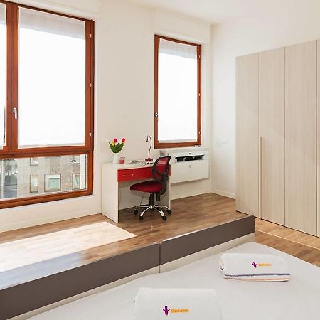 Altido Wittgens 1 Apartment Milan Luaran gambar