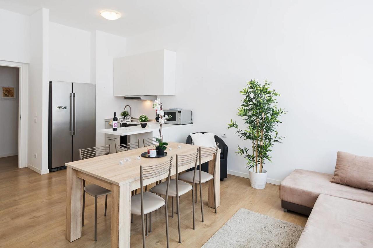 Altido Wittgens 1 Apartment Milan Luaran gambar