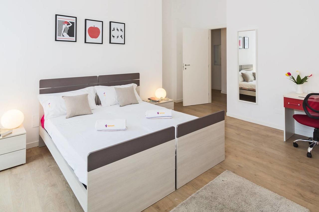 Altido Wittgens 1 Apartment Milan Luaran gambar