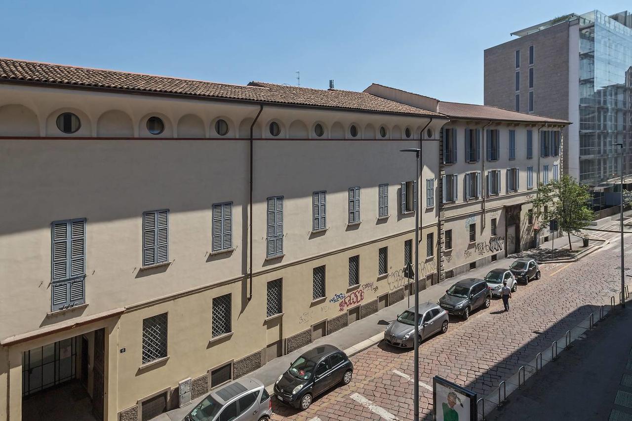 Altido Wittgens 1 Apartment Milan Luaran gambar