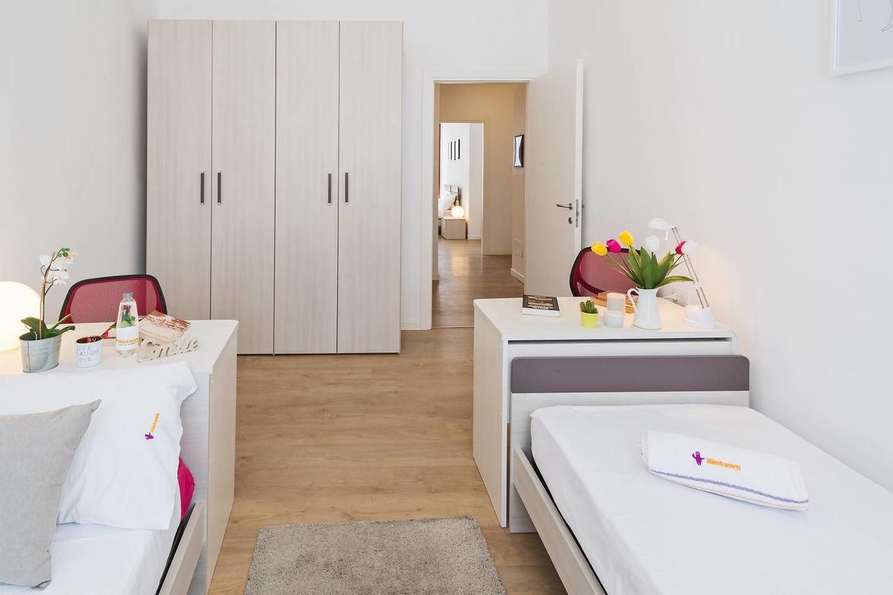 Altido Wittgens 1 Apartment Milan Luaran gambar
