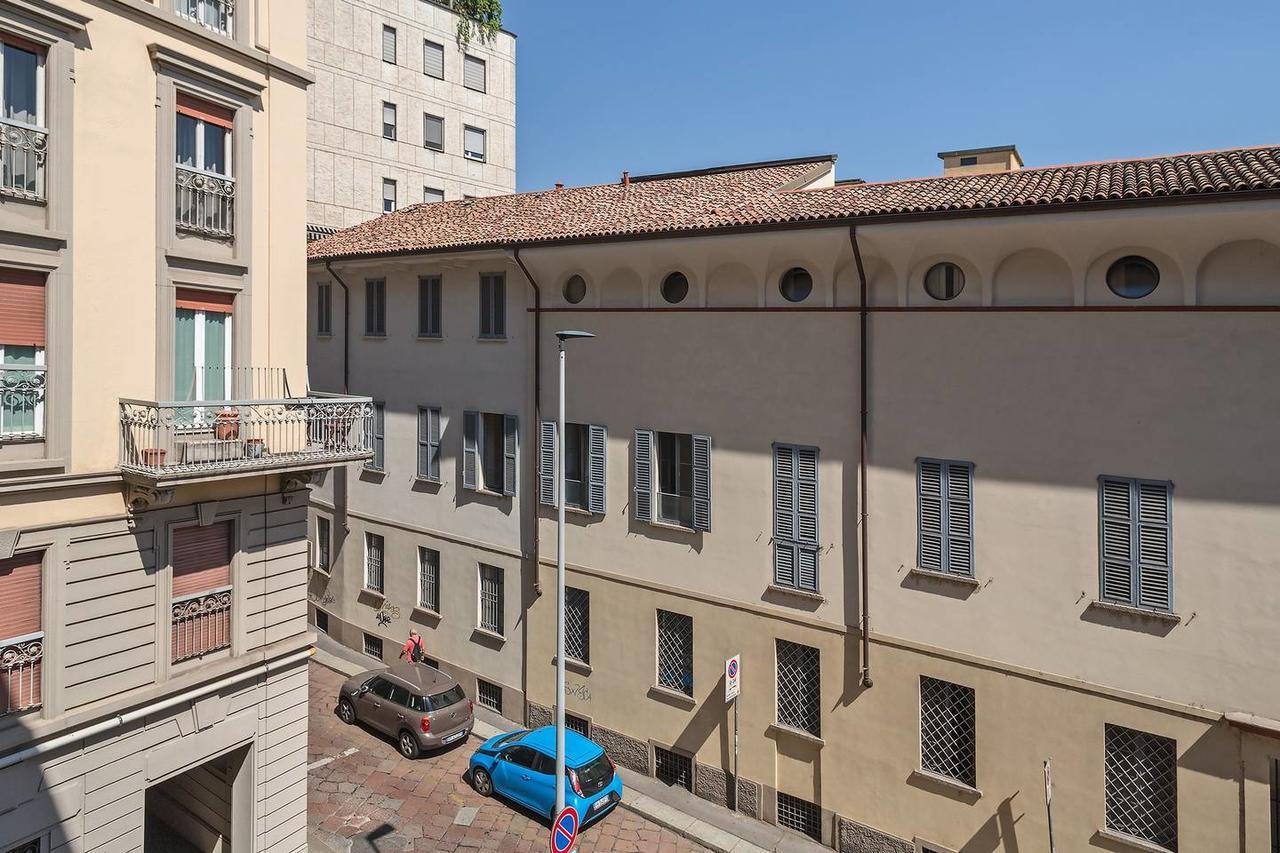 Altido Wittgens 1 Apartment Milan Luaran gambar