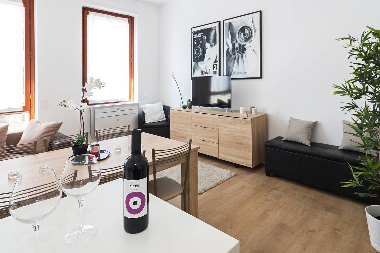 Altido Wittgens 1 Apartment Milan Luaran gambar