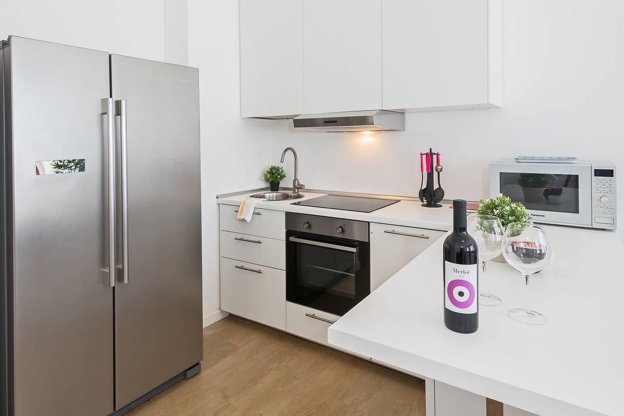 Altido Wittgens 1 Apartment Milan Luaran gambar