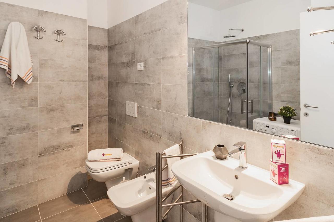 Altido Wittgens 1 Apartment Milan Luaran gambar