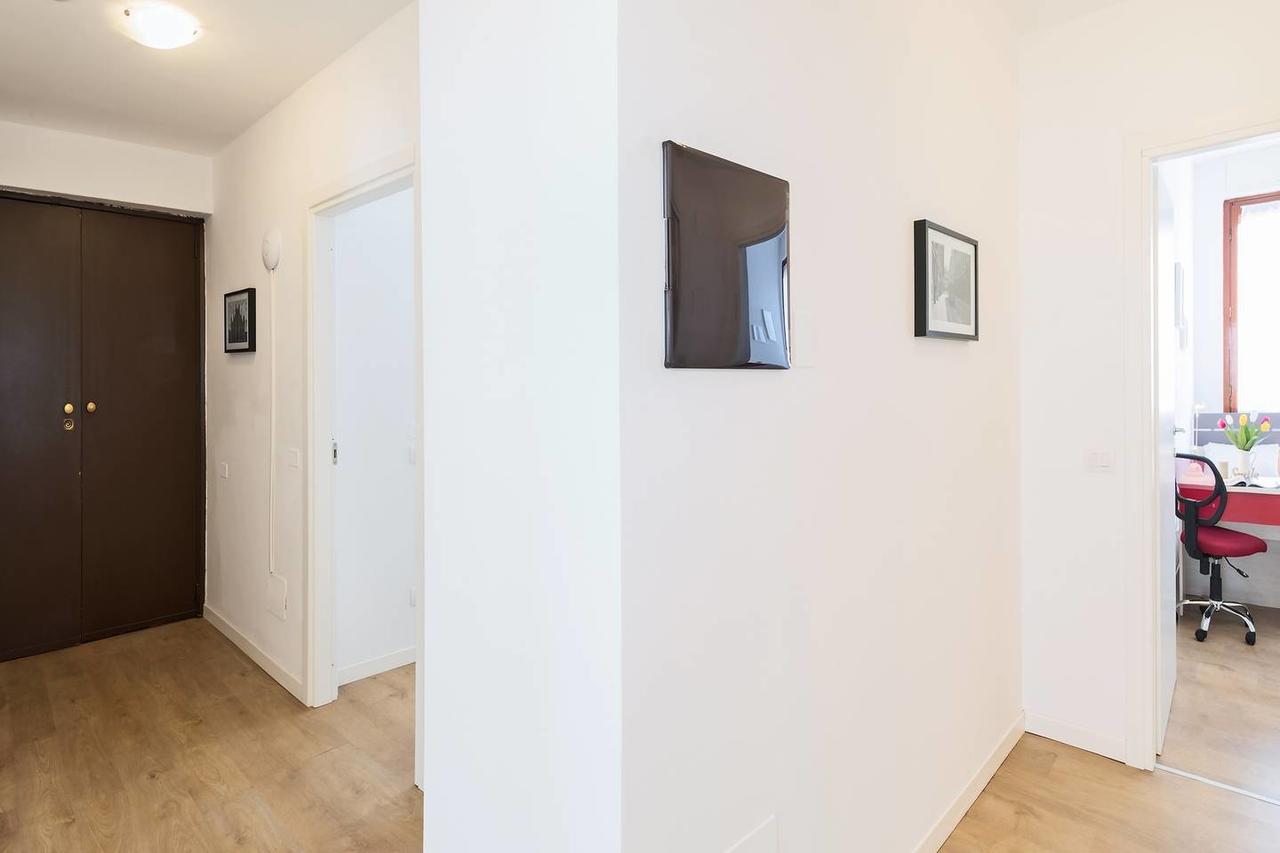 Altido Wittgens 1 Apartment Milan Luaran gambar