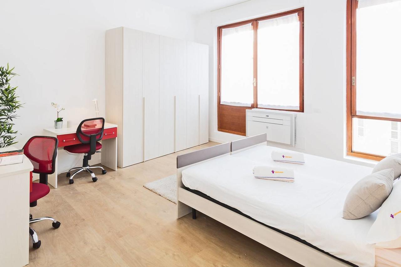 Altido Wittgens 1 Apartment Milan Luaran gambar