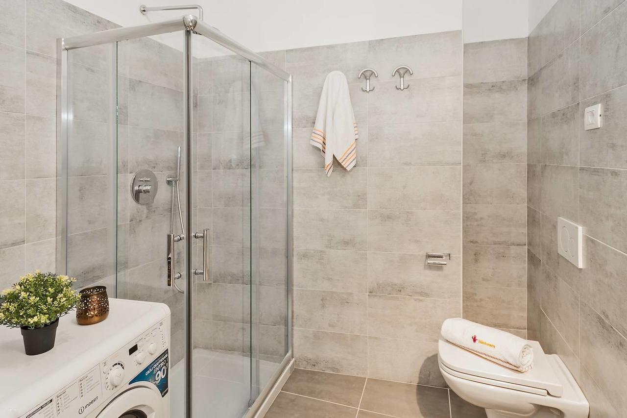 Altido Wittgens 1 Apartment Milan Luaran gambar
