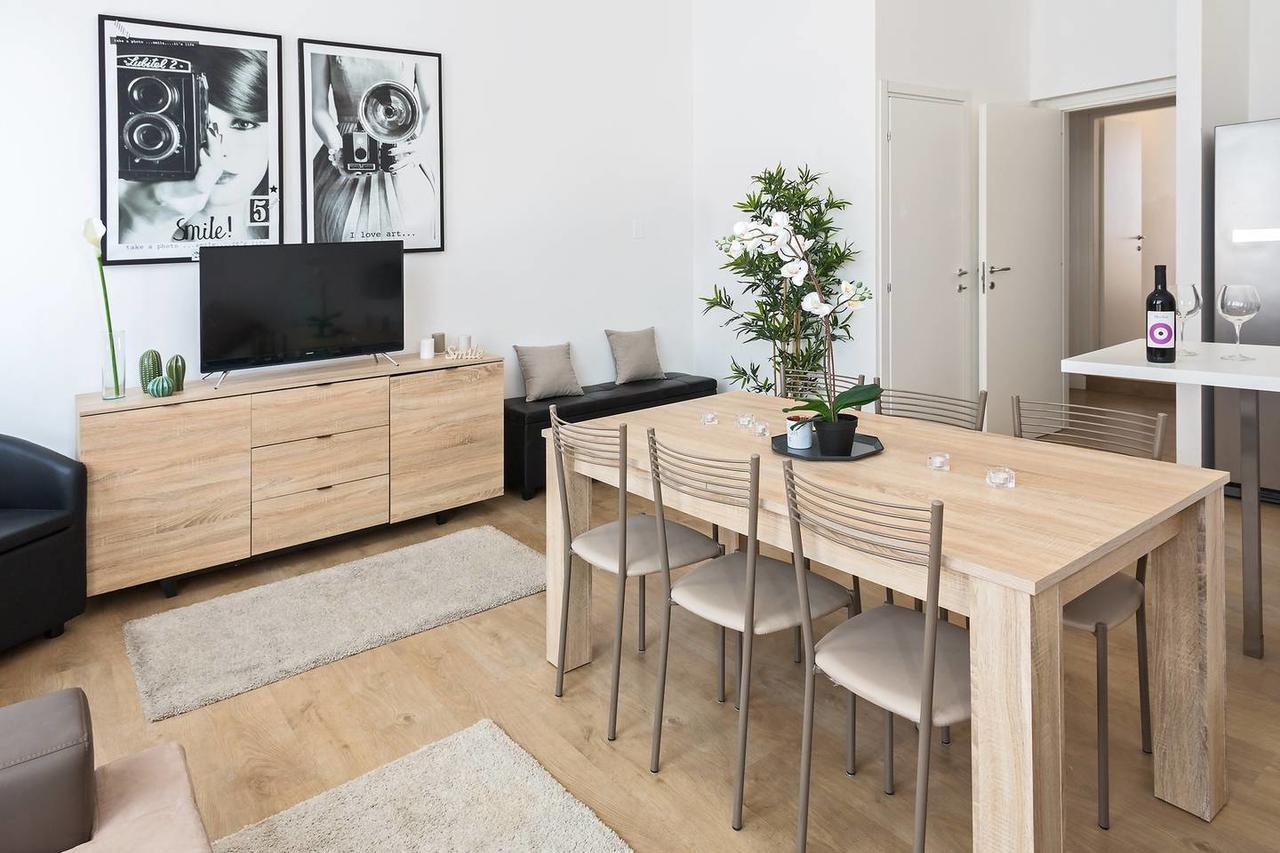 Altido Wittgens 1 Apartment Milan Luaran gambar