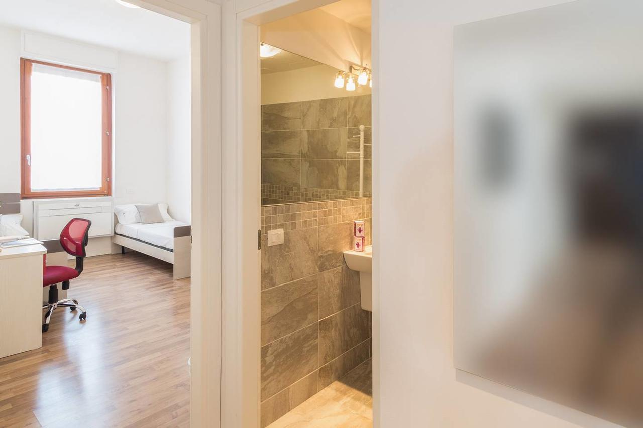 Altido Wittgens 1 Apartment Milan Luaran gambar