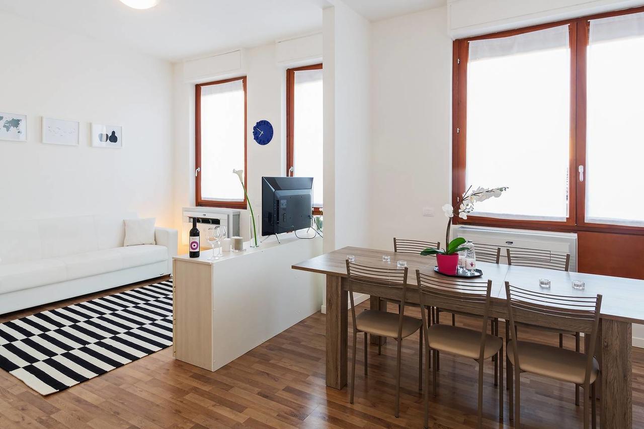Altido Wittgens 1 Apartment Milan Luaran gambar
