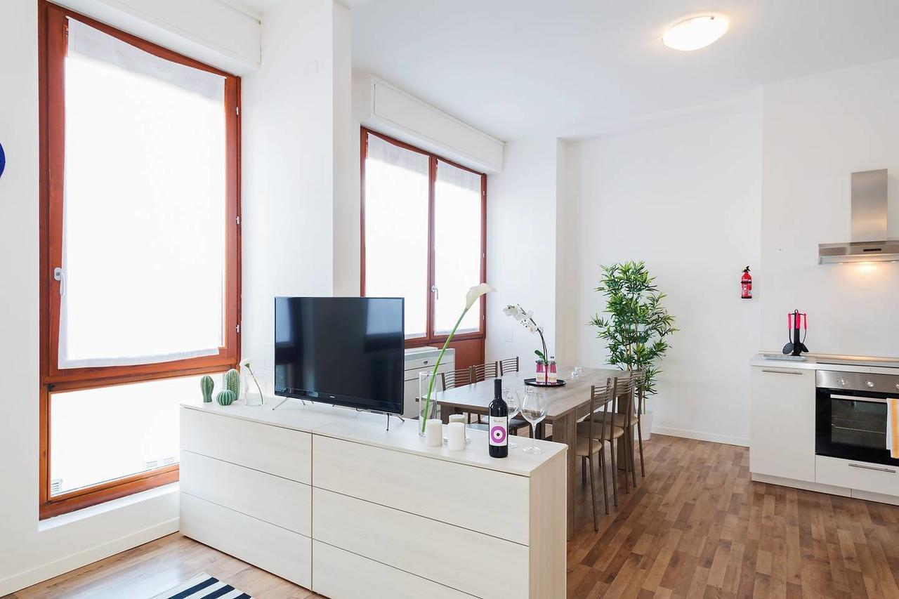 Altido Wittgens 1 Apartment Milan Luaran gambar