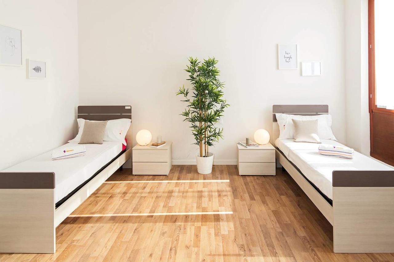 Altido Wittgens 1 Apartment Milan Luaran gambar