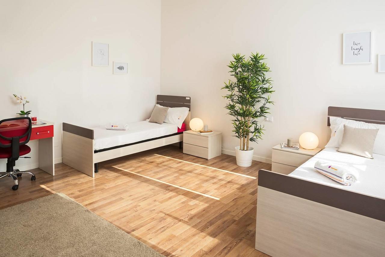 Altido Wittgens 1 Apartment Milan Luaran gambar