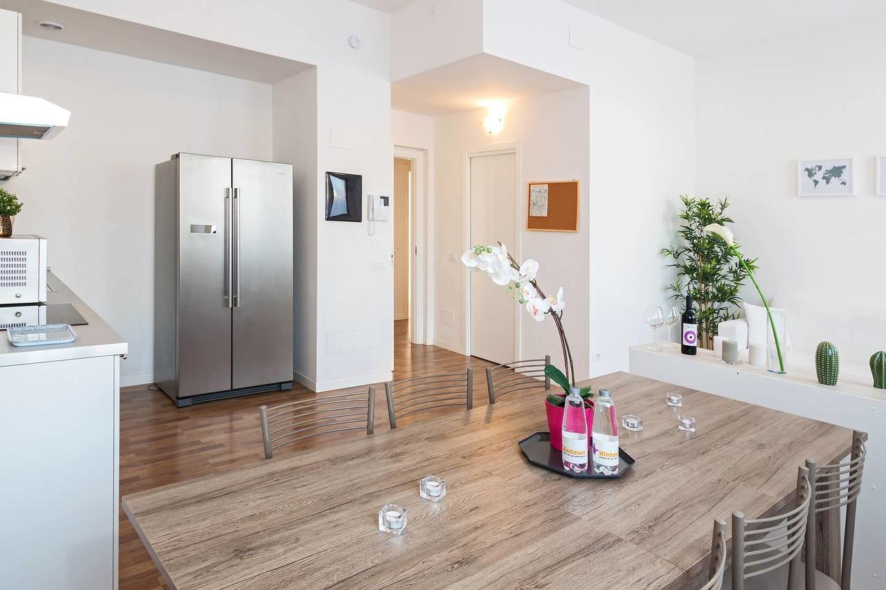 Altido Wittgens 1 Apartment Milan Luaran gambar