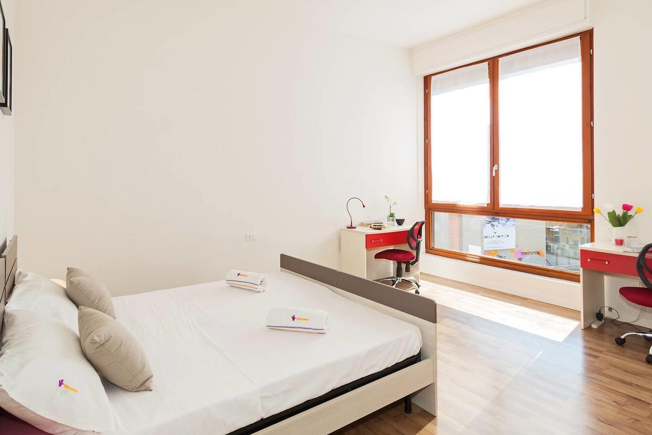 Altido Wittgens 1 Apartment Milan Luaran gambar