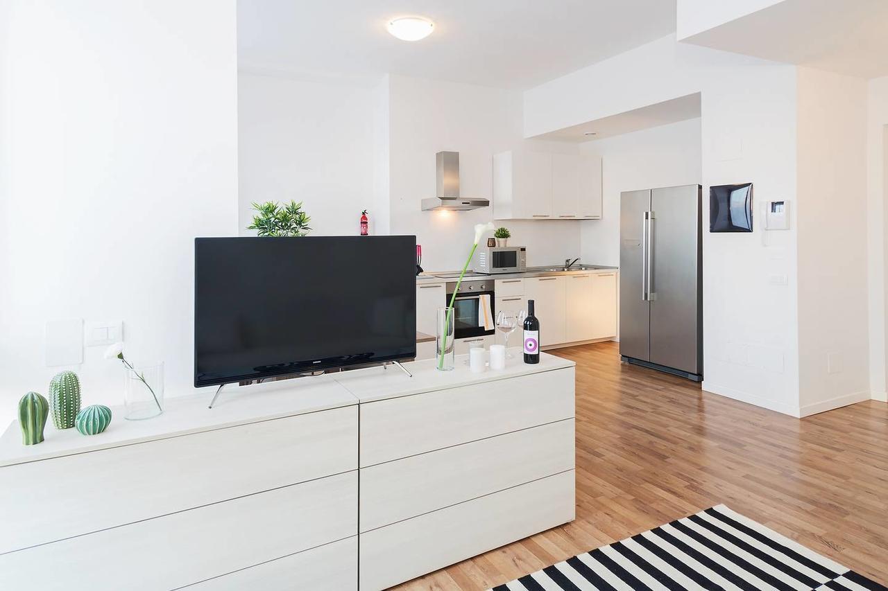 Altido Wittgens 1 Apartment Milan Luaran gambar