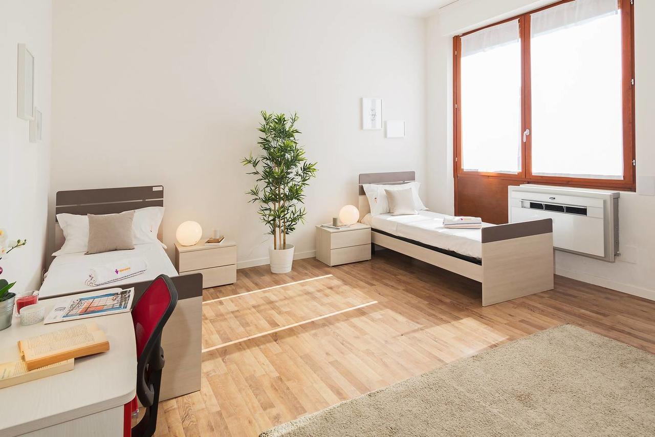 Altido Wittgens 1 Apartment Milan Luaran gambar